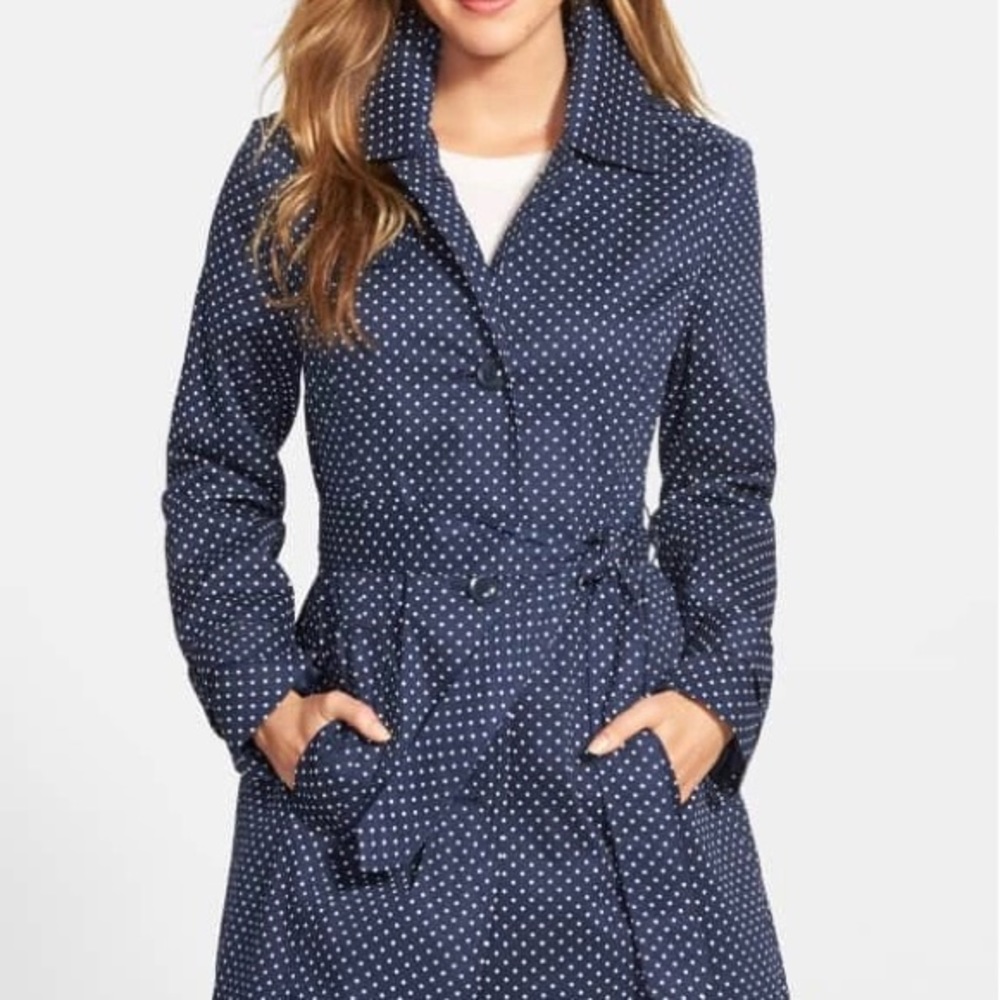 London Fog trench coat